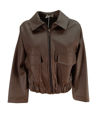 GIUBBINO DONNA I68008/FL Tellini S.R.L. Großhandelskleidung